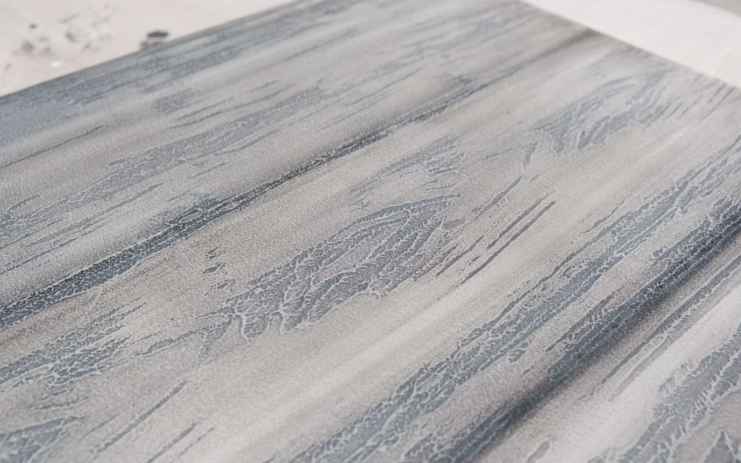 Faux Driftwood