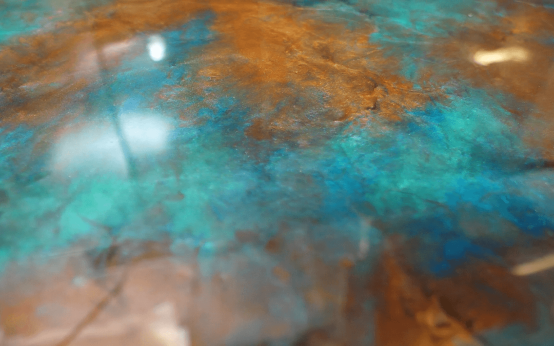 Beginner’s Guide To Pouring Epoxy