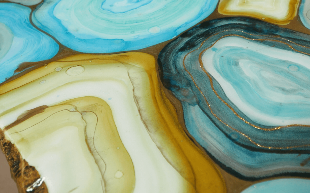 Geode Countertop