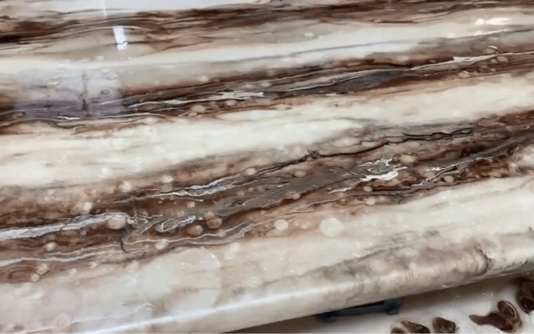 Striped Granite