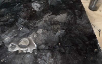 Epoxy Black Quartz